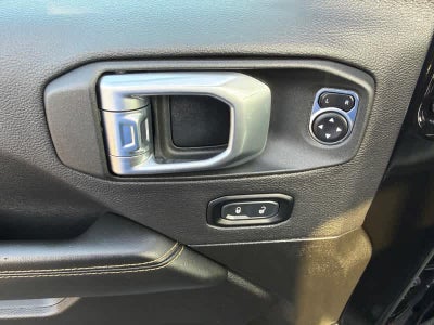 2024 Jeep Wrangler 4xe Sahara 4xe