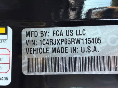 2024 Jeep Wrangler 4xe Sahara 4xe
