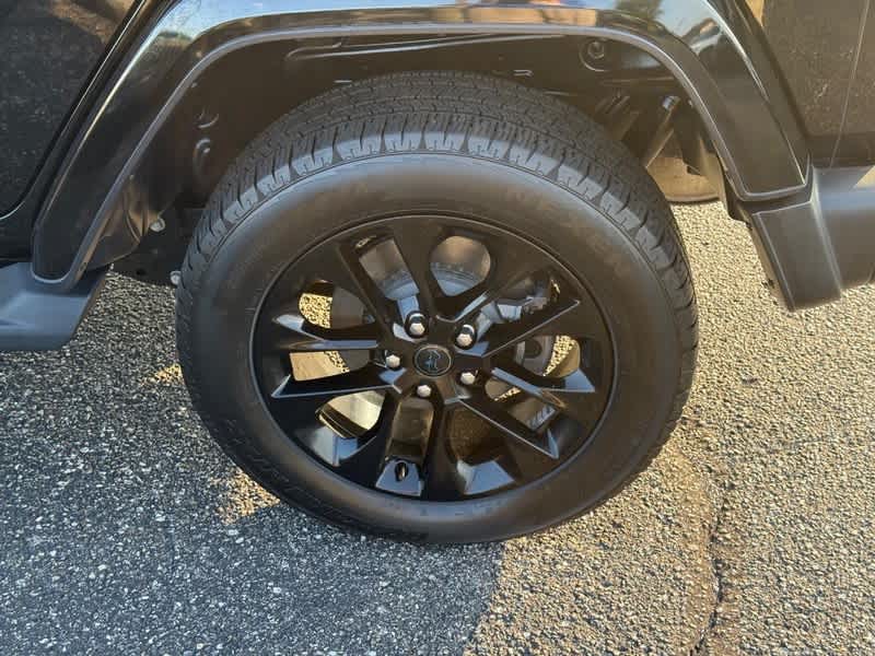 2024 Jeep Wrangler 4xe Sahara 4xe