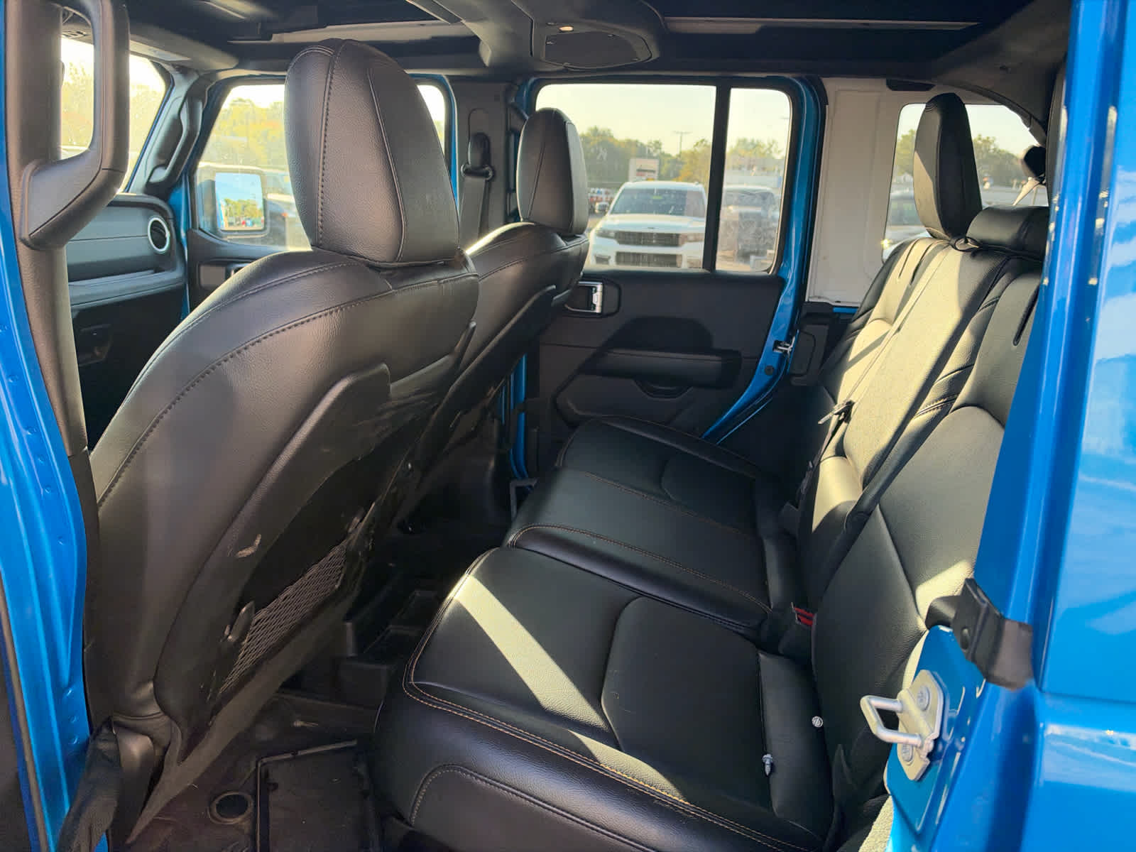 2024 Jeep Wrangler 4xe Sahara 4xe