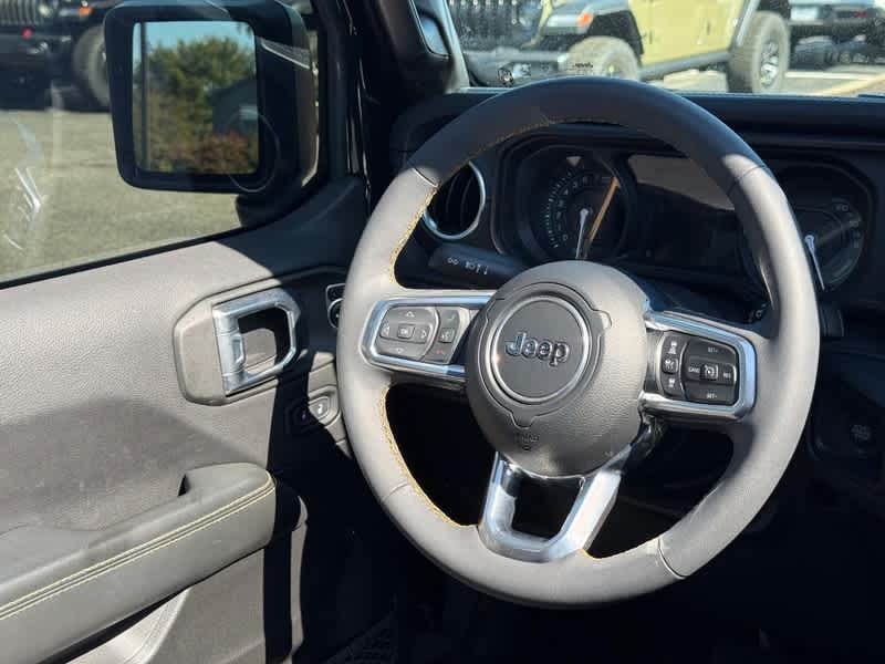 2024 Jeep Wrangler 4xe Sahara 4xe
