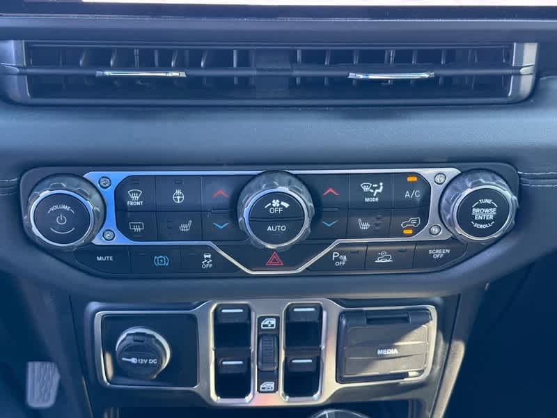 2024 Jeep Wrangler 4xe Sahara 4xe