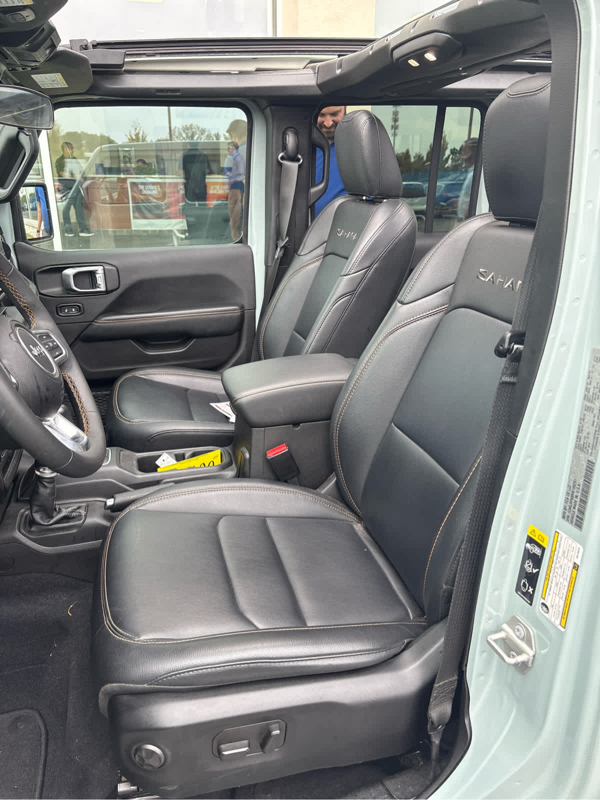 2024 Jeep Wrangler 4xe Sahara 4xe
