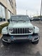 2024 Jeep Wrangler 4xe Sahara 4xe