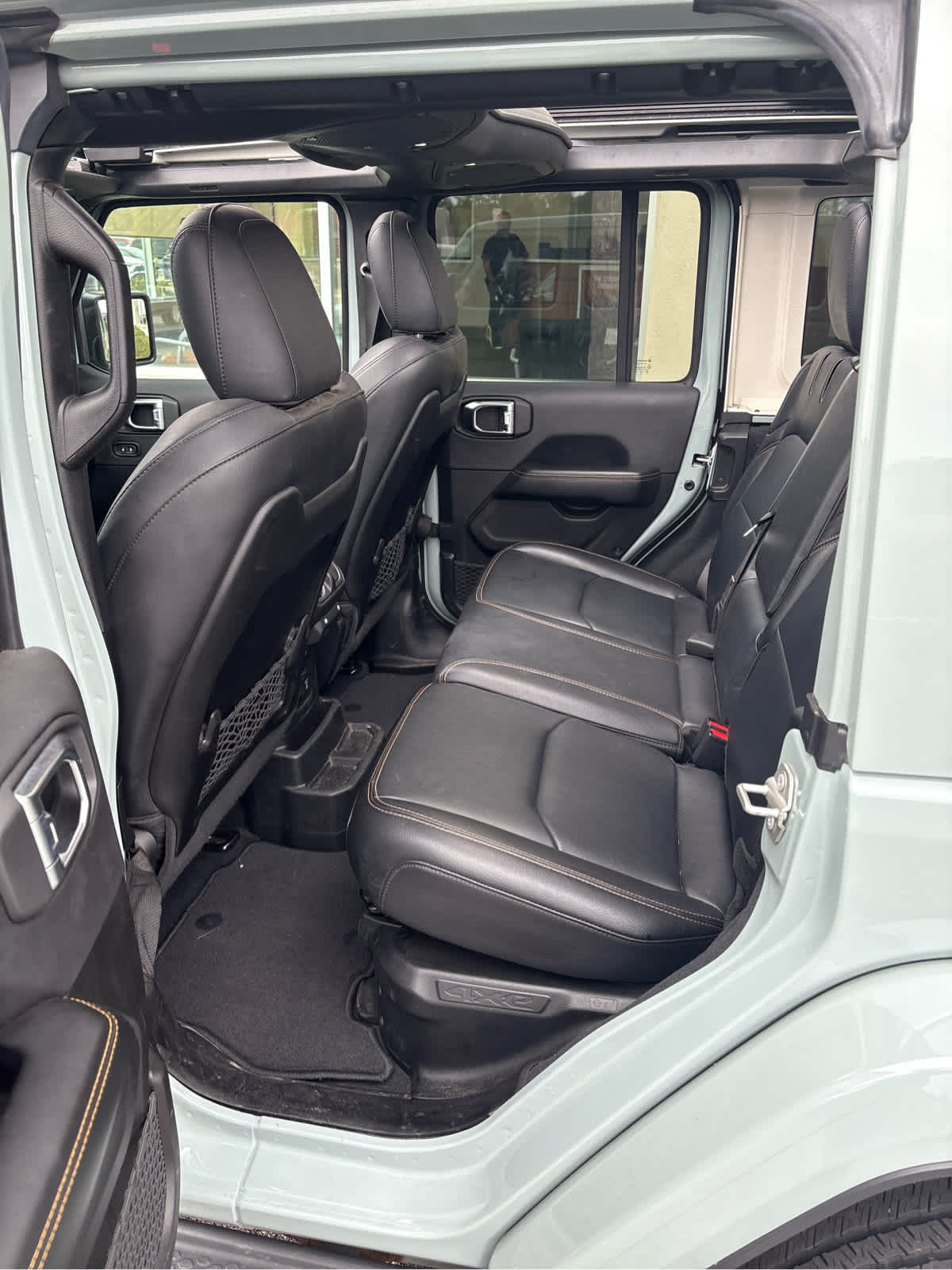 2024 Jeep Wrangler 4xe Sahara 4xe