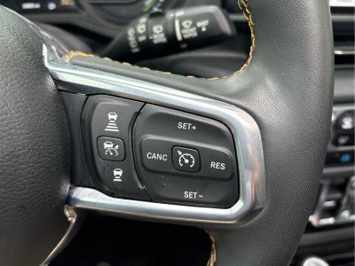 2024 Jeep Wrangler 4xe Sahara 4xe
