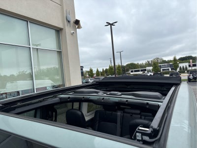 2024 Jeep Wrangler 4xe Sahara 4xe
