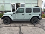 2024 Jeep Wrangler 4xe Sahara 4xe