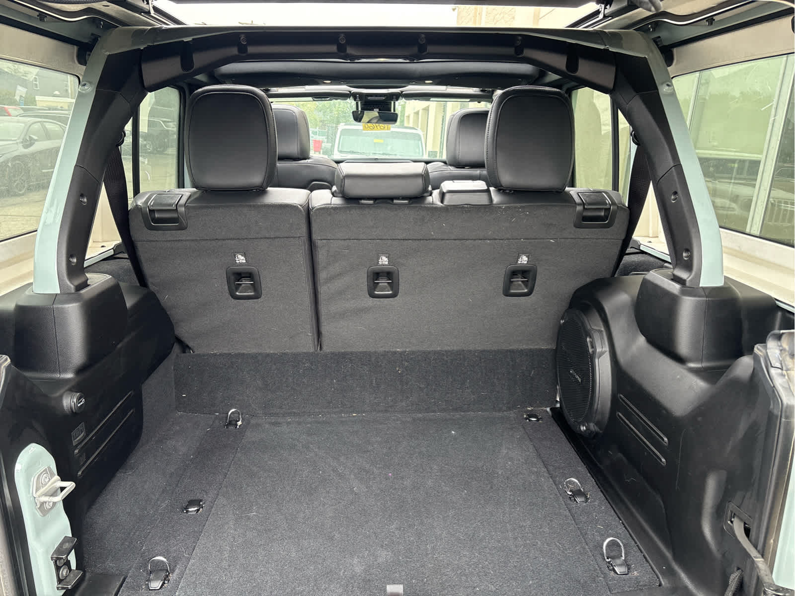 2024 Jeep Wrangler 4xe Sahara 4xe