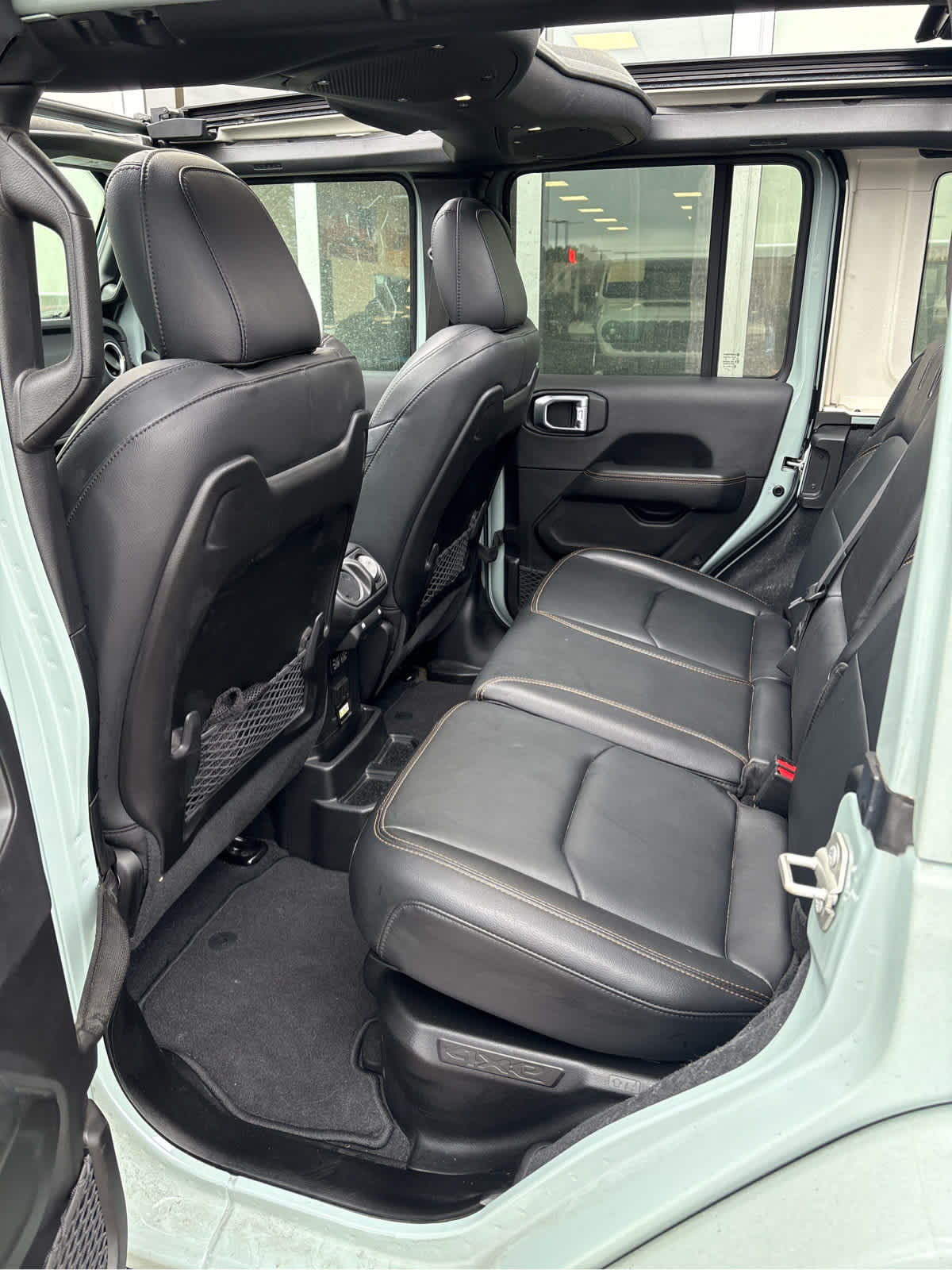 2024 Jeep Wrangler 4xe Sahara 4xe