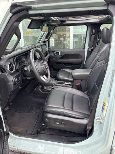 2024 Jeep Wrangler 4xe Sahara 4xe