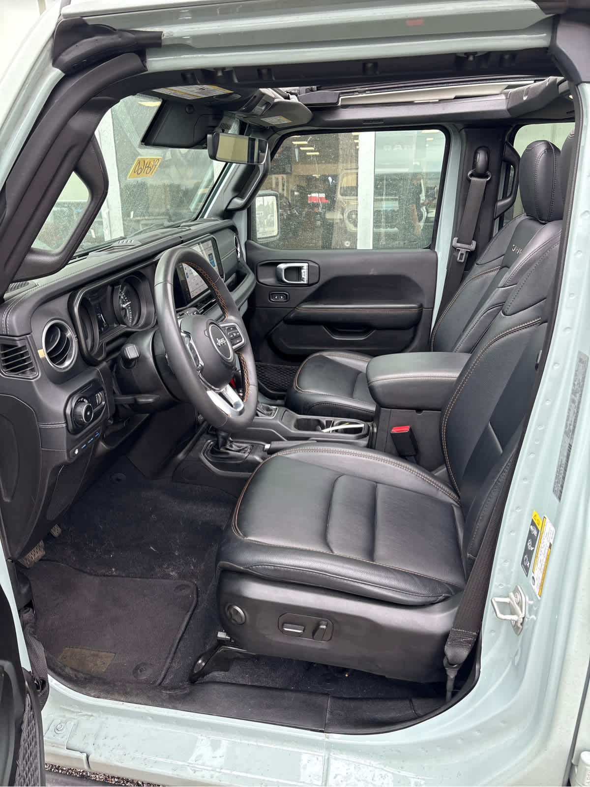 2024 Jeep Wrangler 4xe Sahara 4xe
