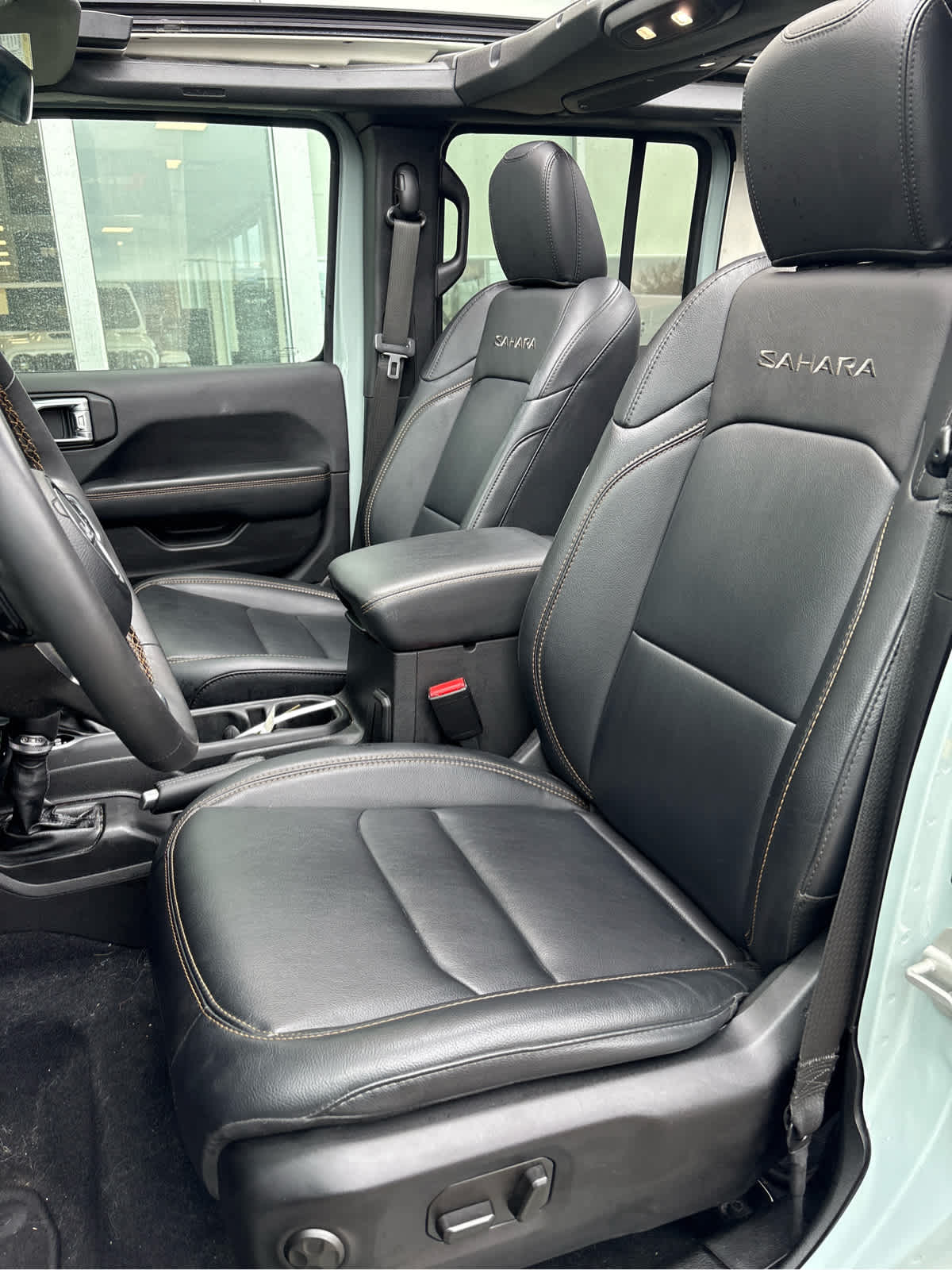 2024 Jeep Wrangler 4xe Sahara 4xe