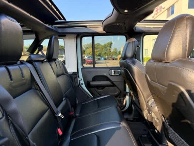 2024 Jeep Wrangler 4xe Sahara 4xe