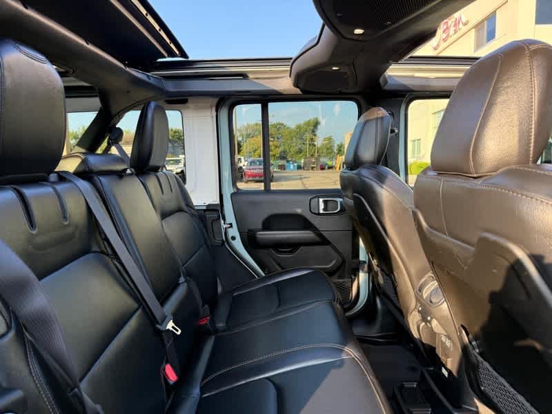 2024 Jeep Wrangler 4xe Sahara 4xe