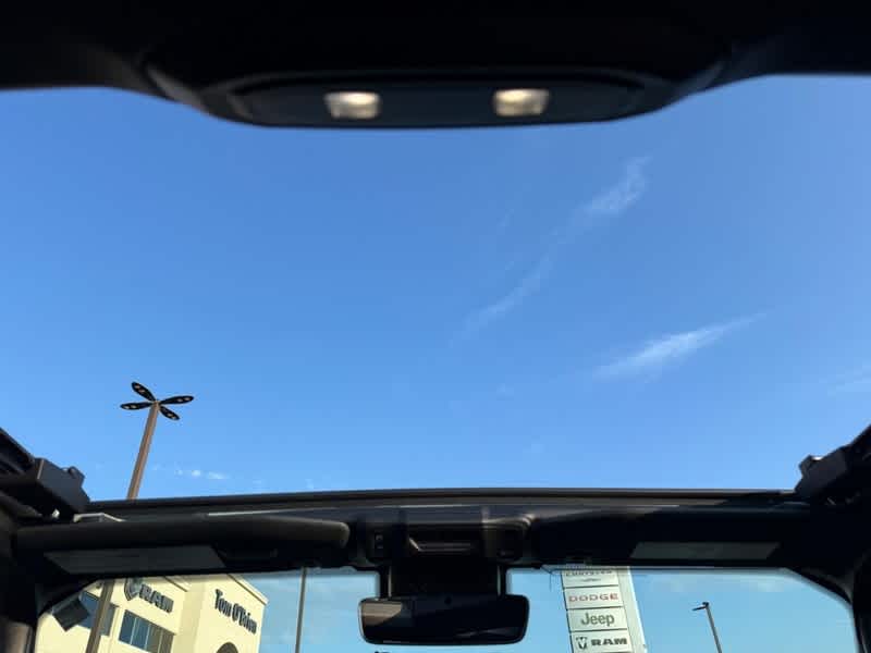 2024 Jeep Wrangler 4xe Sahara 4xe