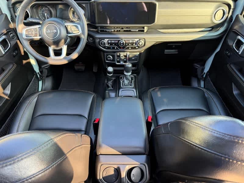 2024 Jeep Wrangler 4xe Sahara 4xe