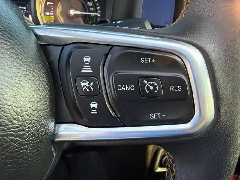 2024 Jeep Wrangler 4xe Sahara 4xe