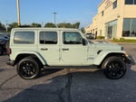 2024 Jeep Wrangler 4xe Sahara 4xe