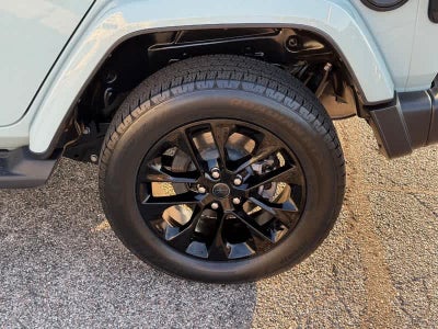 2024 Jeep Wrangler 4xe Sahara 4xe