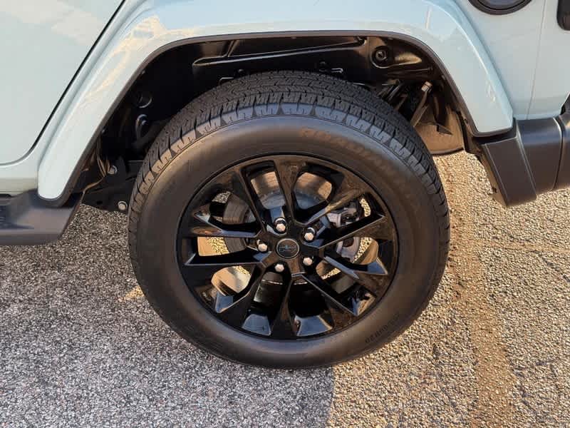 2024 Jeep Wrangler 4xe Sahara 4xe