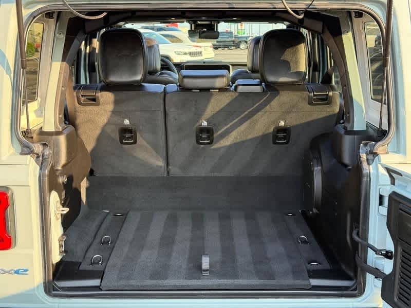 2024 Jeep Wrangler 4xe Sahara 4xe