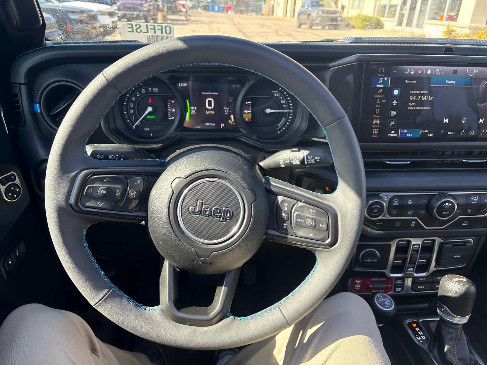 2024 Jeep Wrangler 4xe Rubicon 4xe