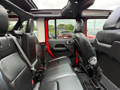2024 Jeep Wrangler Rubicon X