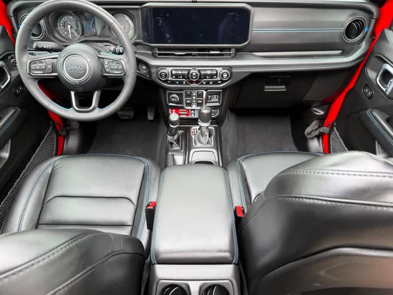 2024 Jeep Wrangler Rubicon X