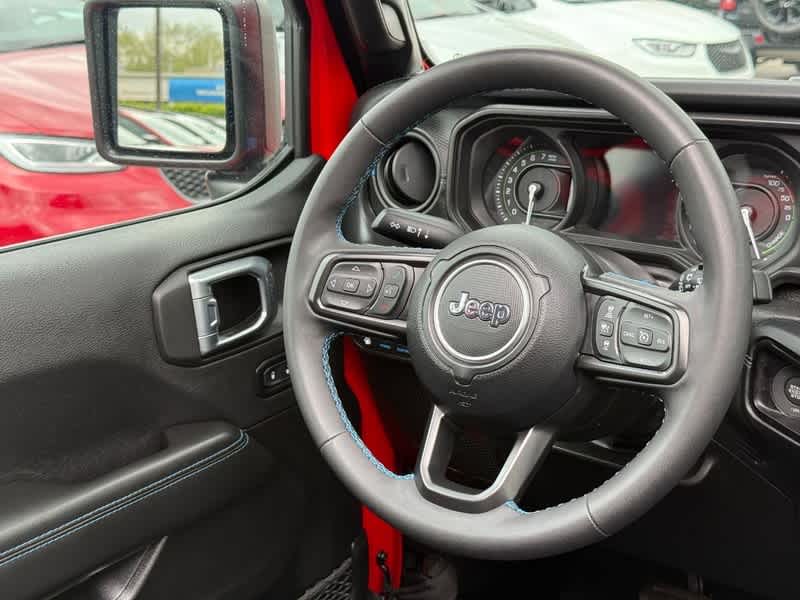 2024 Jeep Wrangler Rubicon X