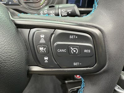 2024 Jeep Wrangler Rubicon X