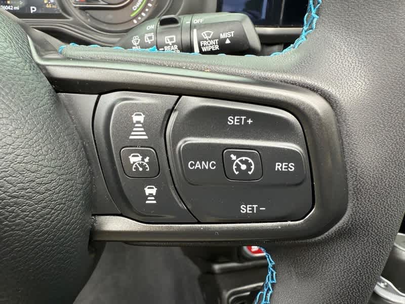 2024 Jeep Wrangler Rubicon X