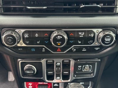 2024 Jeep Wrangler Rubicon X