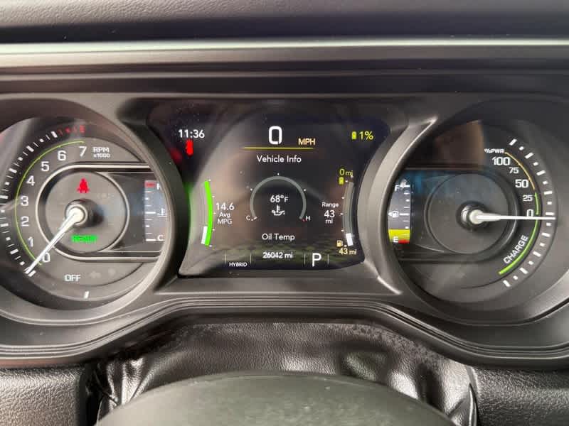 2024 Jeep Wrangler Rubicon X