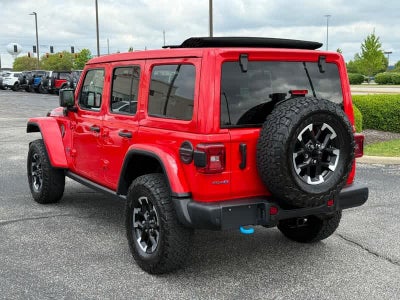 2024 Jeep Wrangler Rubicon X