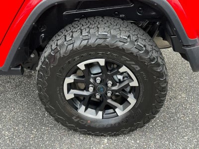 2024 Jeep Wrangler Rubicon X
