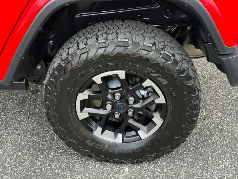 2024 Jeep Wrangler Rubicon X