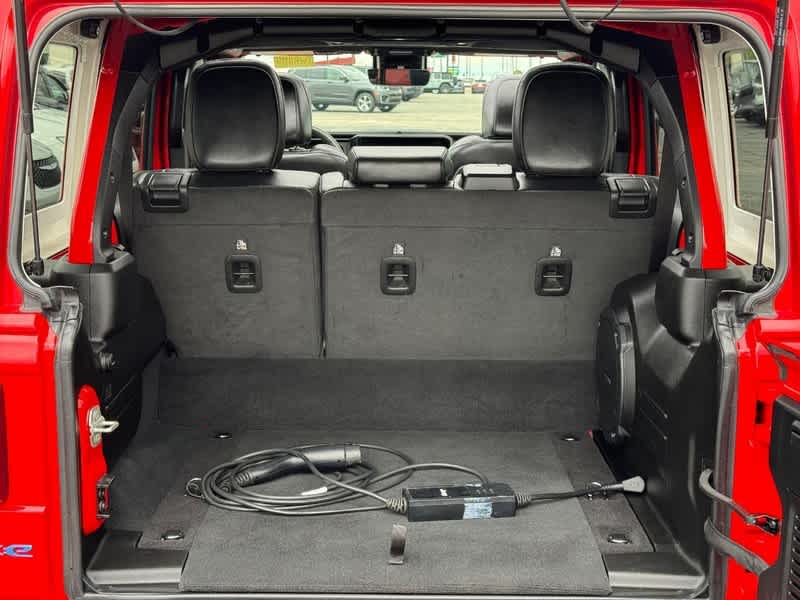 2024 Jeep Wrangler Rubicon X