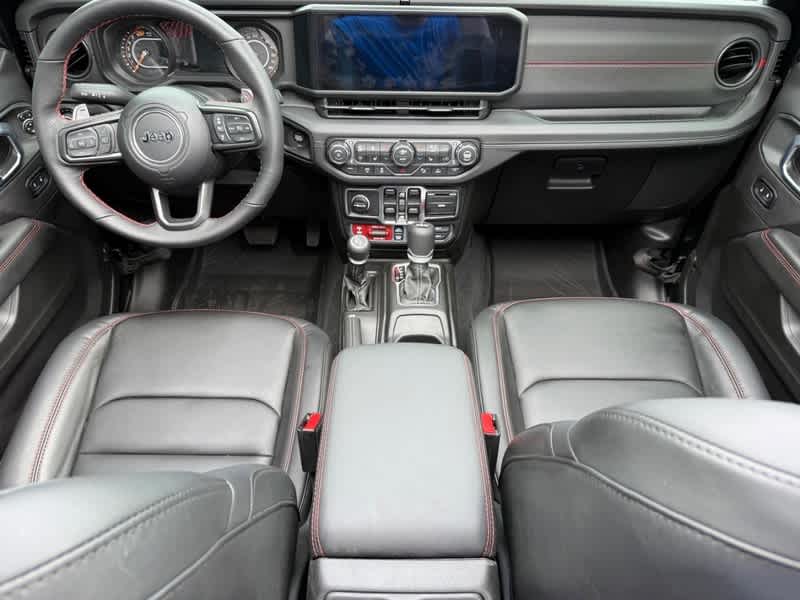 2026 Jeep Wrangler Moab 392