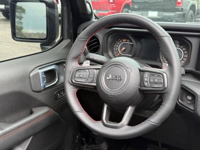 2026 Jeep Wrangler Moab 392