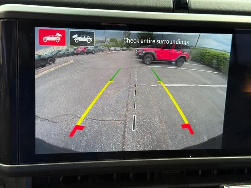 2026 Jeep Wrangler Moab 392