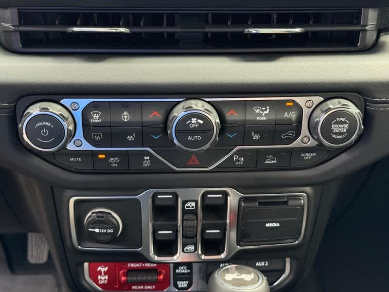 2026 Jeep Wrangler Moab 392