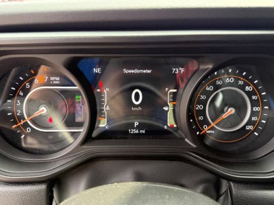 2026 Jeep Wrangler Moab 392