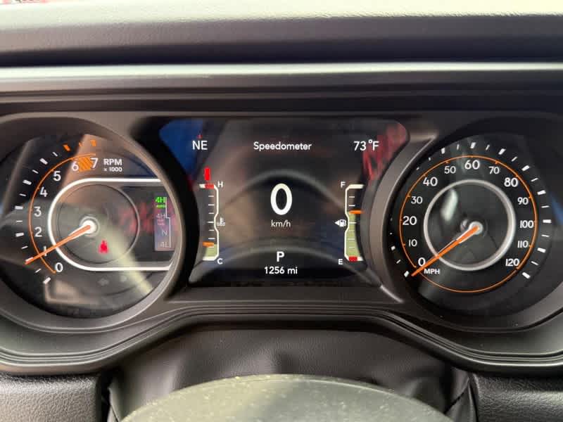 2026 Jeep Wrangler Moab 392