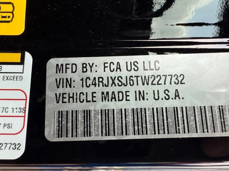 2026 Jeep Wrangler Moab 392