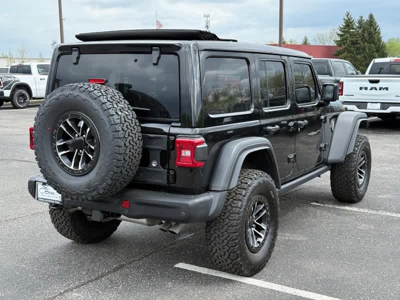 2026 Jeep Wrangler Moab 392