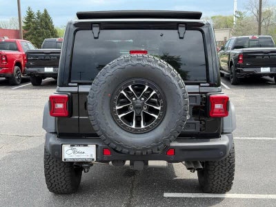 2026 Jeep Wrangler Moab 392