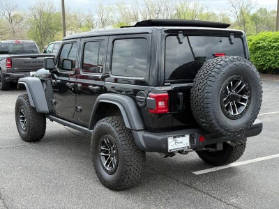 2026 Jeep Wrangler Moab 392