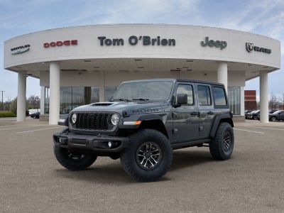 2026 Jeep Wrangler Willys 392