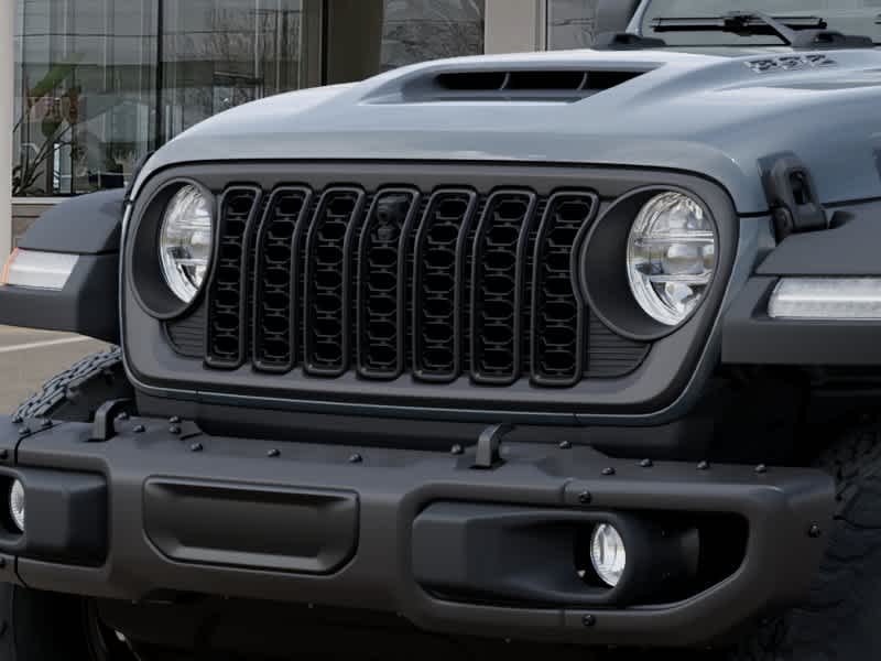 2026 Jeep Wrangler Willys 392